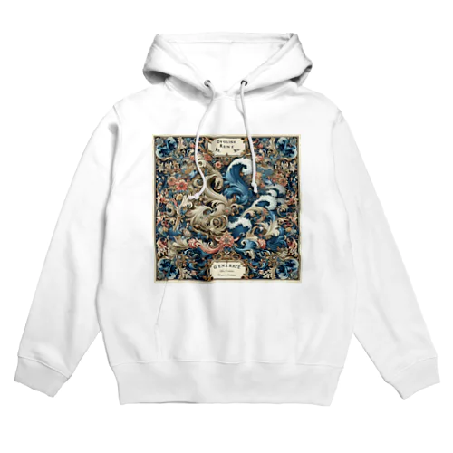 Renaissance 12世紀　イギリス風 Hoodie