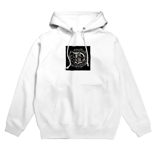 barbed wire005 Hoodie