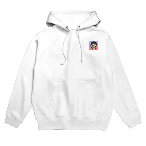 アデルくん Hoodie