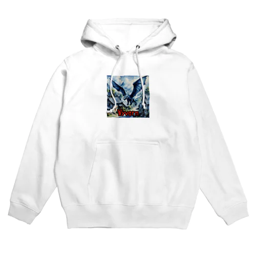 モンスターシリーズ（リアル）：Wyvern Hoodie