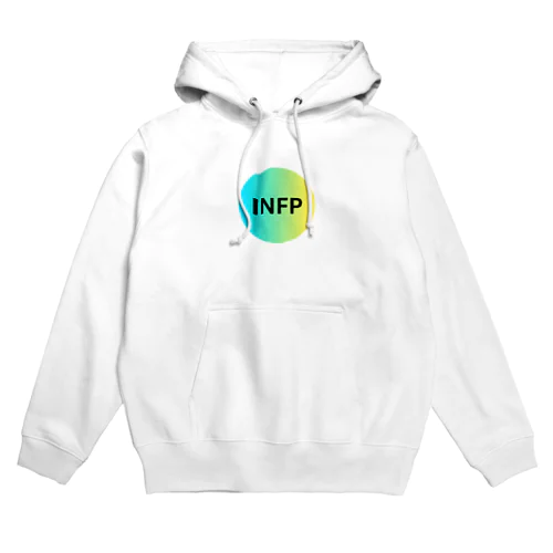 INFP - 仲介者 Hoodie