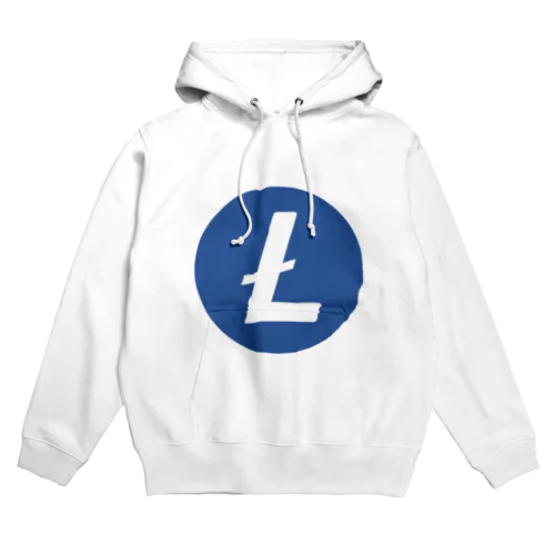 Litecoin ライトコイン パーカー