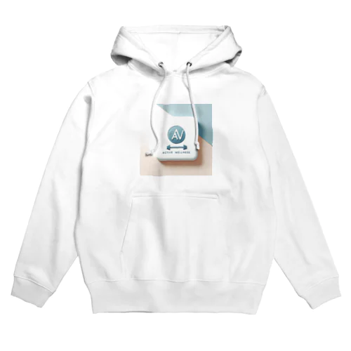 Active Wellness Hoodie