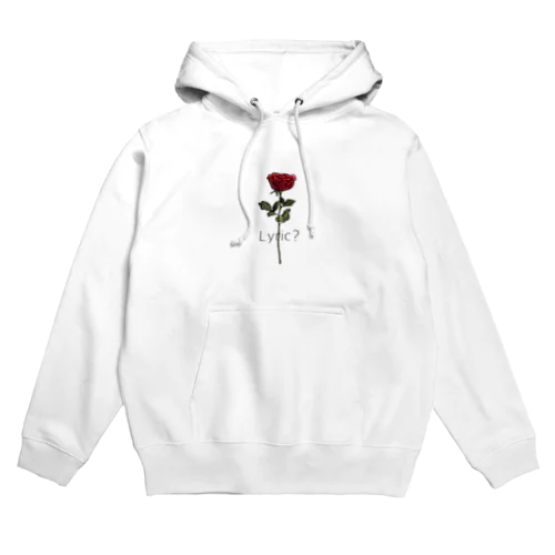 Rose Hoodie