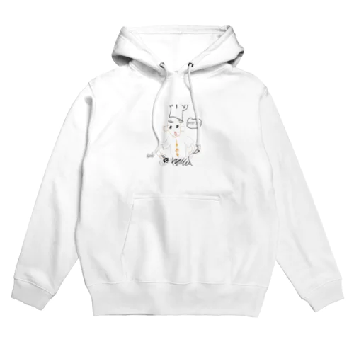 コック Hoodie