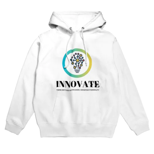 INNOVATE『改革』 Hoodie