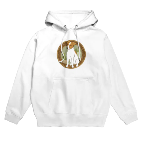 エンブレム Hoodie