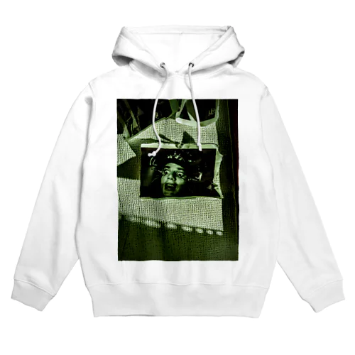 レトロホラー Hoodie