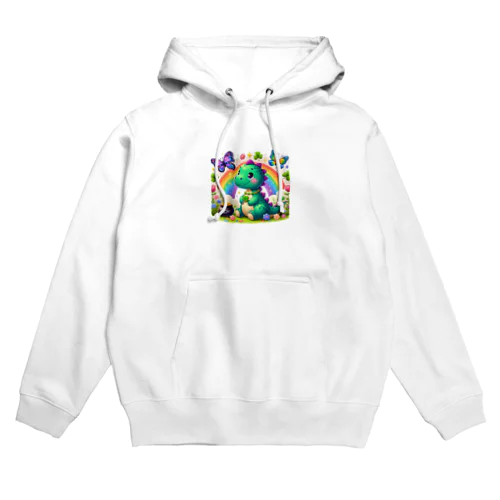 恐竜くん Hoodie