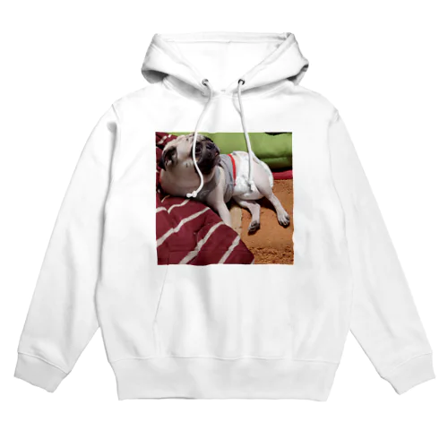 Pugのぱぐお Hoodie