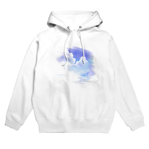 Stella.α/N_D01 Hoodie