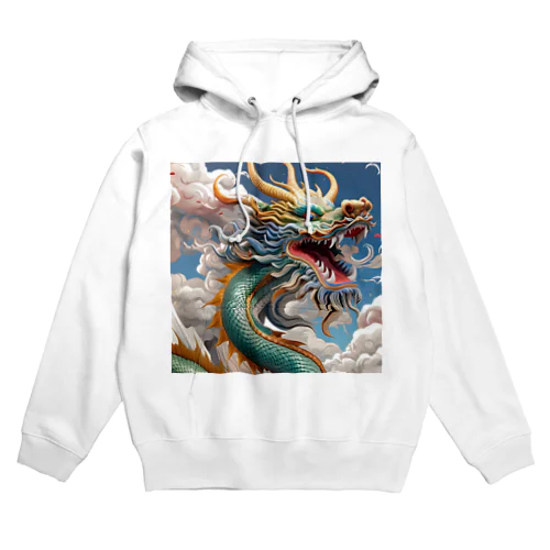 虹龍 Hoodie