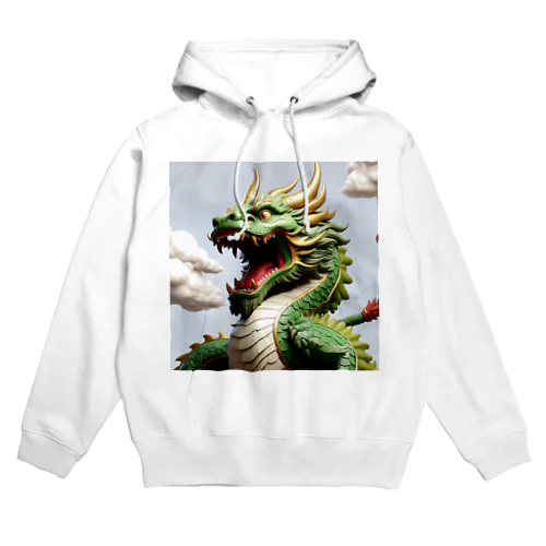 緑龍 Hoodie