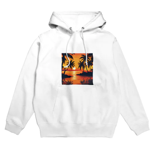 Nancy,sHawaii Hoodie