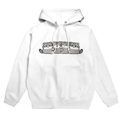 コマヌルbabies Hoodie