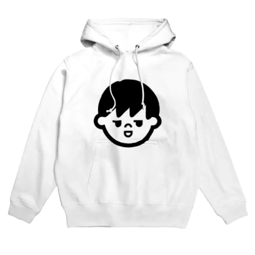 マルゴ Hoodie