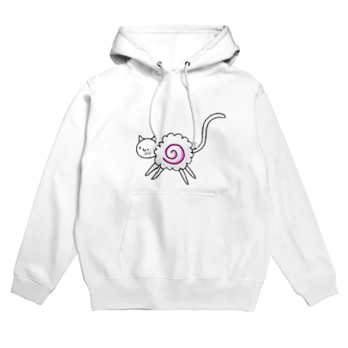 にゃると Hoodie