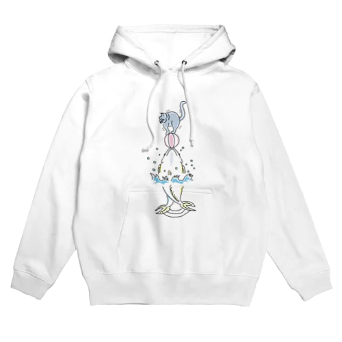 ブリショーがぶりShow２ Hoodie