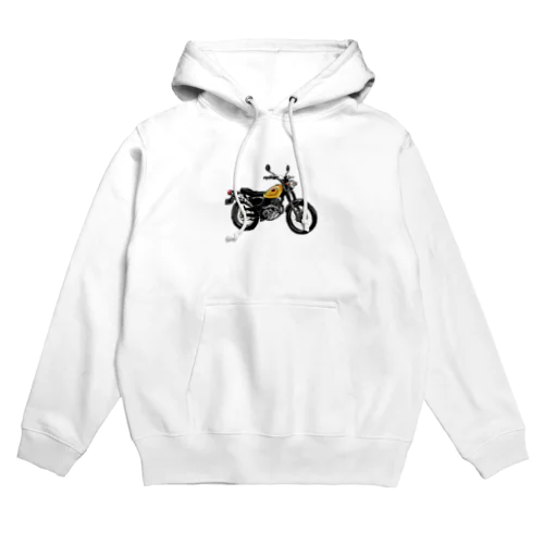 スクランブラー1997 カラー Hoodie