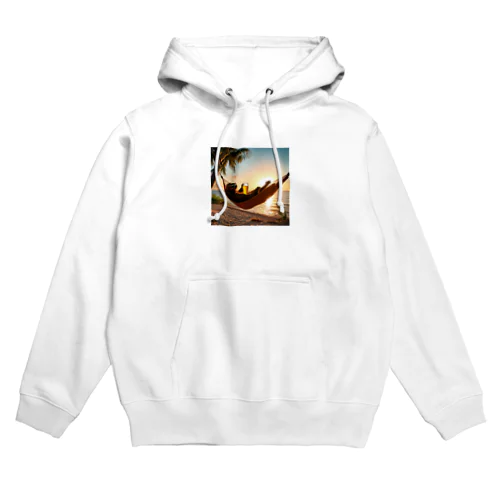 ナマケモノのCHILL Hoodie