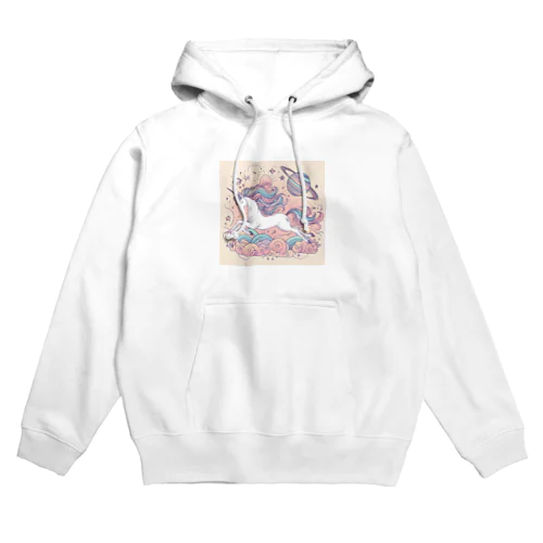 ユニコーンのやつ Hoodie