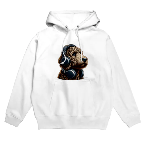 オーストリアラブラドゥードルのるーく Hoodie