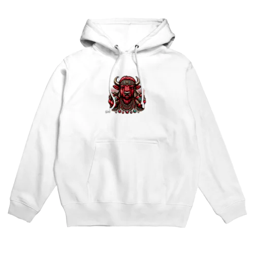 バイソン グラフィック Tシャツ Hoodie