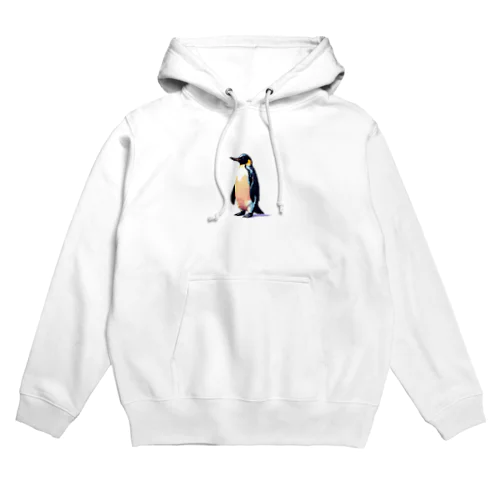 AIペンギン Hoodie