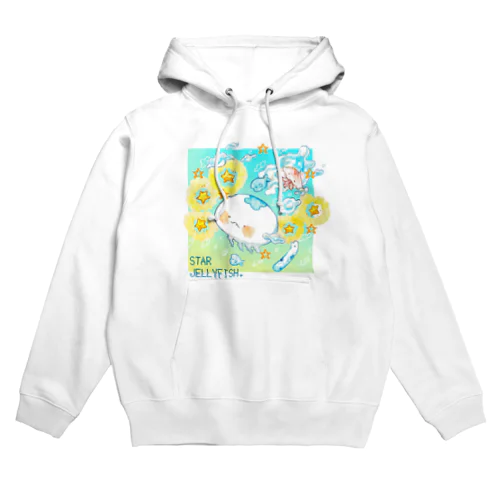 JELLYFISH STAR Hoodie