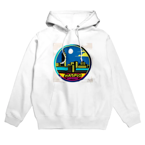 Fantasy city2 Hoodie