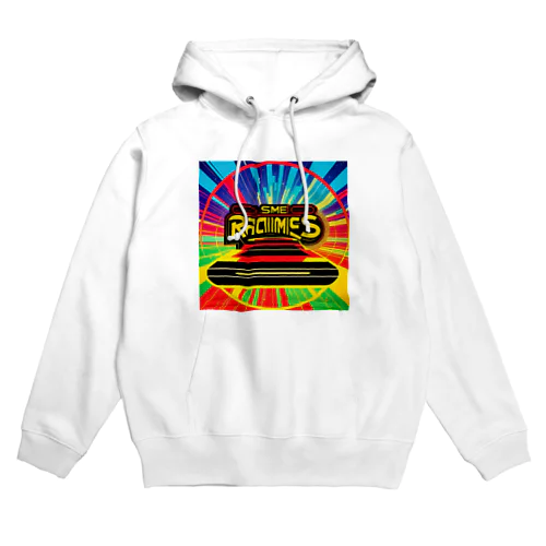 Continuation of dreams Hoodie