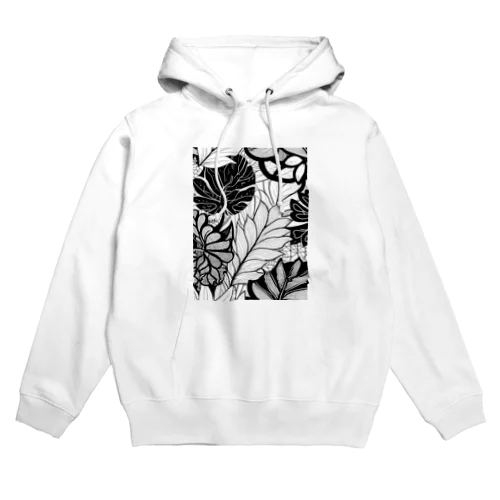 熱帯植物 Hoodie