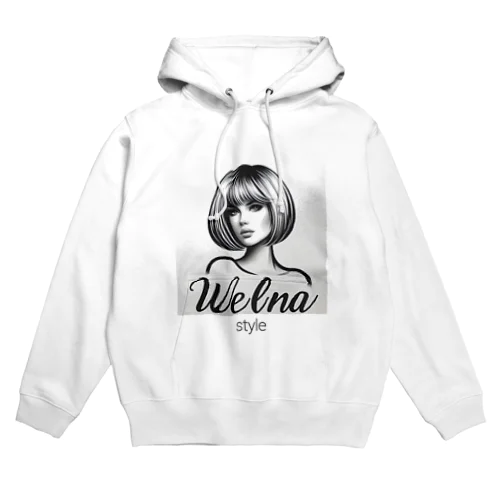 Welina style オリジナル　 Hoodie