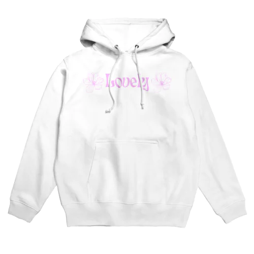 ラブリーT Hoodie