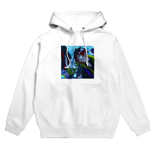 オリジナルキャラクター Hoodie