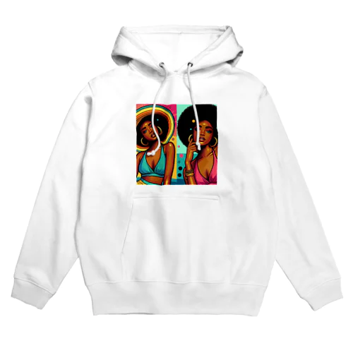 SUMMER  GIRLS  Hoodie