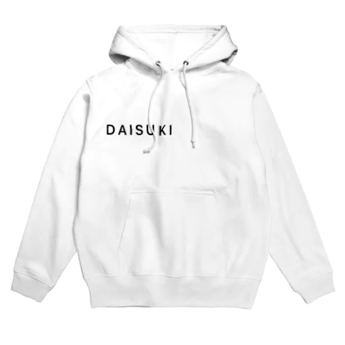 DAISUKI Hoodie