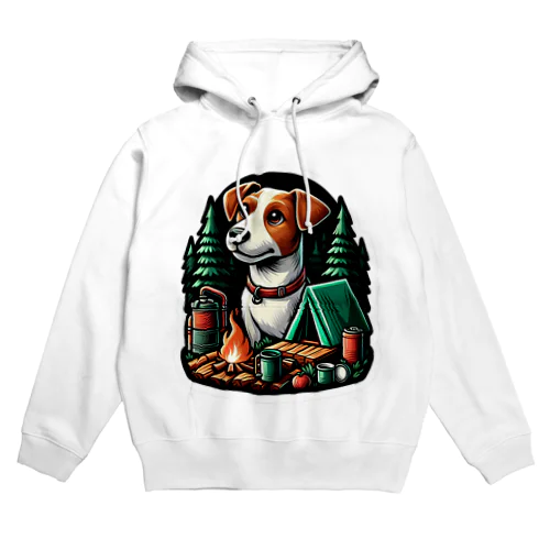 ジャックキャンプ Hoodie