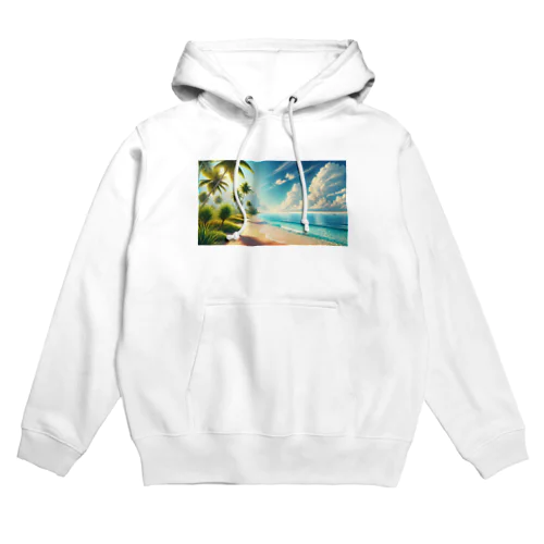 夏の訪れ Hoodie