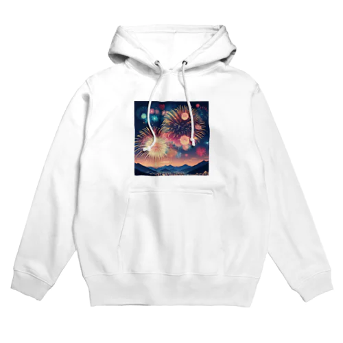 花火大会 Hoodie