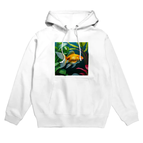 金魚 Hoodie