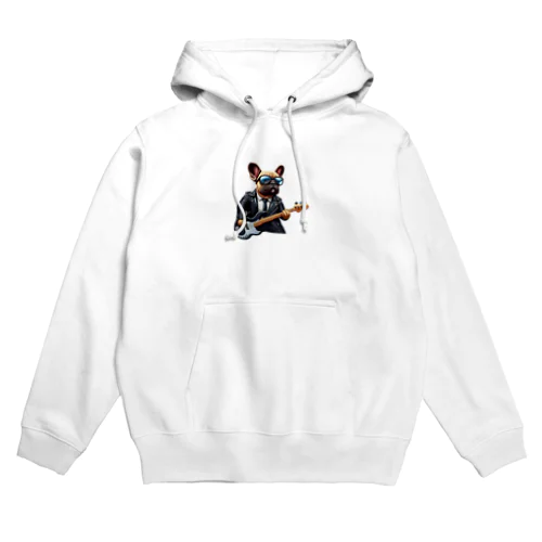 4弦フレブル Hoodie