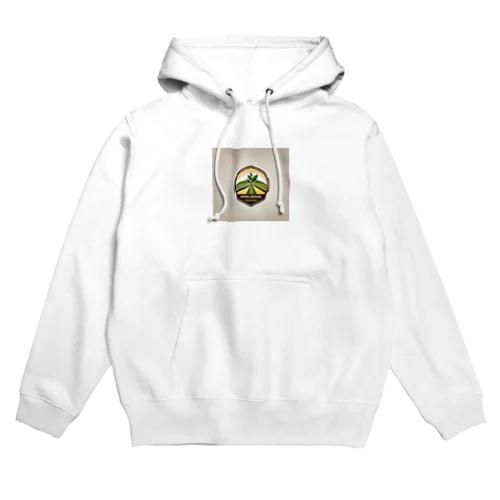 自然農法 Hoodie