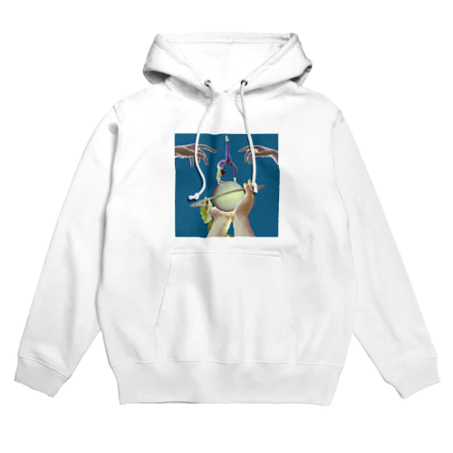 土星 Hoodie