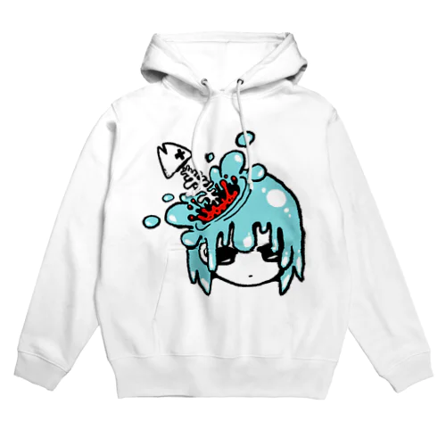 頭の中の Hoodie
