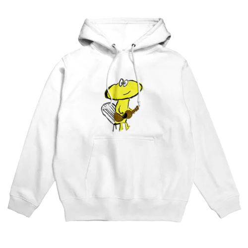 きみょうくん Hoodie