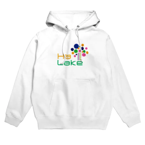 コワーキングスペースHaLake公式アイテム！ Hoodie