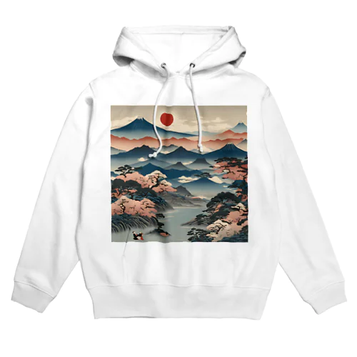 ekiyoe Hoodie