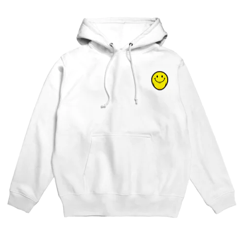 for one's smile Hoodie