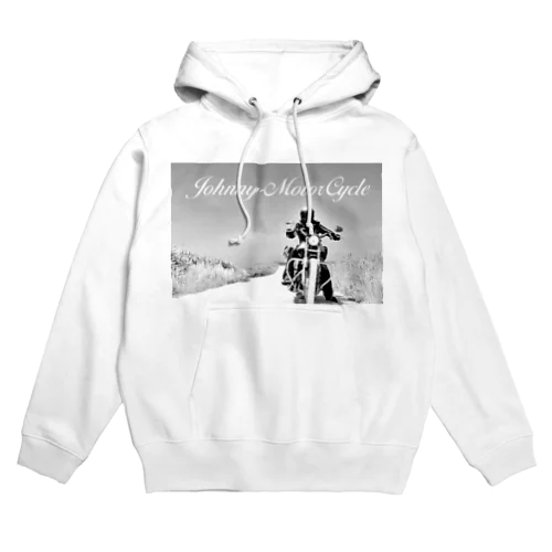 バイカーシリーズ Hoodie